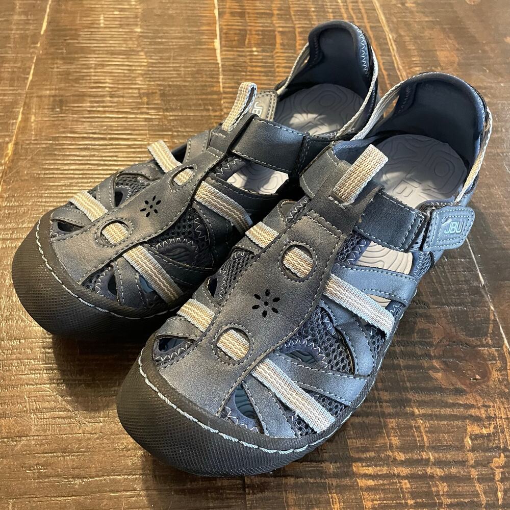 JBU Regional Women’s Water Ready Shoes Size 7.5M